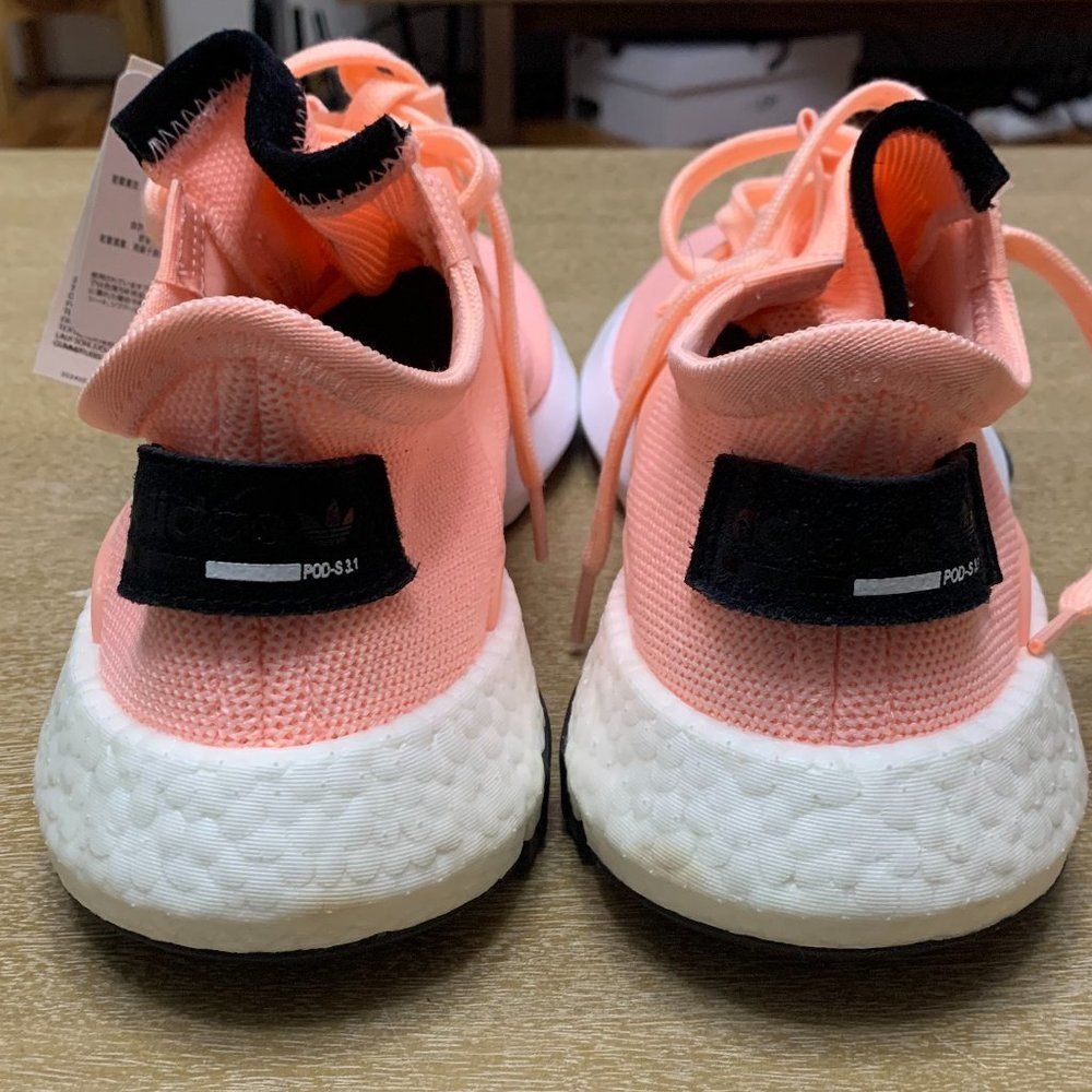 Adidas POD-S3.1 Clear Orange - Picture 6 of 7